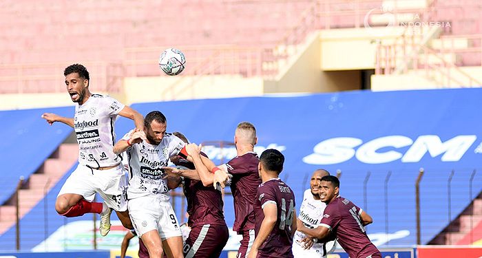 Bangganya Milo setelah Pimpin PSM Beri Bali United Kekalahan Pertama
